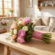 Prodotto Pile 8cm 25m rosa