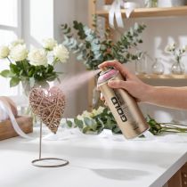 Prodotto Vernice spray acrilica in polvere rosa Montana Gold 400 ml