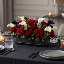 Prodotto OASIS® Black Table Deco Medi Floral Foam 4 pz