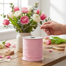 Prodotto Filo avvolto 50m rosa