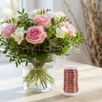 Prodotto Filo glitterato decorativo per idee creative di fiori e artigianato