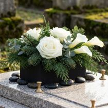 Prodotto OASIS® All Black Brick Floral Foam 20 pz