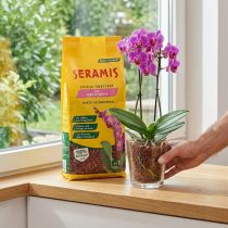Prodotto Seramis® Substrato Speciale per Orchidee 7l