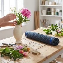 Prodotto Filo plug-in filo floreale blu ricotto 2,5 kg