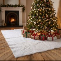 Prodotto Tappeto da neve coperta da neve decorazione biancaneve 1350x90 cm