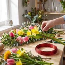Prodotto Filo decorativo per lavoretti creativi e idee di design floreale