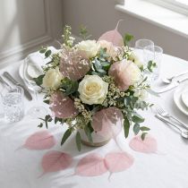 Prodotto Foglie di Bodhi scheletrizzate per decorazioni creative
