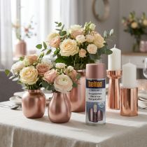 Prodotto Belton vernice speciale spray vernice speciale effetto oro rosa 400 ml