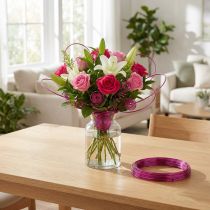 Prodotto Filo decorativo in alluminio per idee floreali e artigianali creative