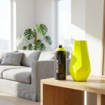 Prodotto Vernice spray colorata Fluorescente Giallo Neon 400ml