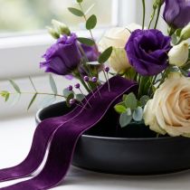 Prodotto Spilli per perline Ø6mm 65mm Viola
