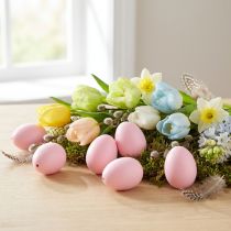 Prodotto Uova di gallina rosa 10 pz