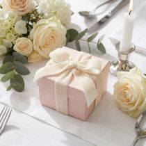 Prodotto Nastro regalo, elegante nastro di velluto per regali e fiori, 20 mm, 10 m