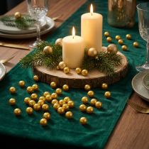 Prodotto Perline decorative Ø10mm oro 115 pz