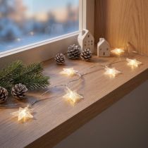 Prodotto Lucine a LED stelle micro timer LED all'interno di 2,85 m