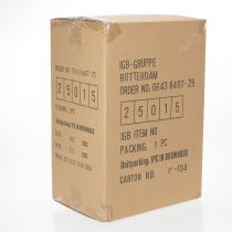 Prodotto Statuetta di donna con uccello. Scultura decorativa dal design artistico, per un design senza tempo. 41 cm.