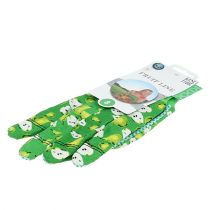 Prodotto Guanti da donna Kixx taglia 8 verdi con motivo