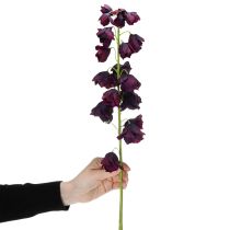 Prodotto Riproduzione realistica di Fritilaria per eleganti composizioni e bouquet da 78 cm