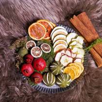 Prodotto Assortimento di frutta 500g
