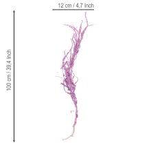 Prodotto Fiori secchi di coda di volpe, tinti, per la decorazione moderna della casa, 100 cm, 5 pezzi