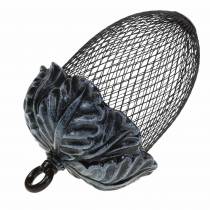 Prodotto Ghianda del posto di alimentazione per appendere il metallo Ø13cm H20.5cm