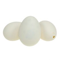 Prodotto Uova d&#39;oca 8 cm 10 pezzi
