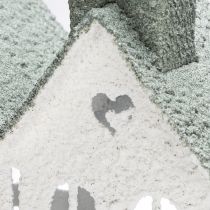 Prodotto Casa per lumini da tè su bastoncino - Decorazione accogliente per un'atmosfera festosa in giardino e sul balcone - 80 cm