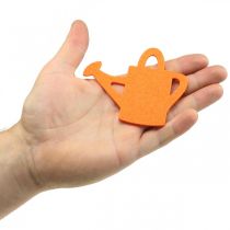 Prodotto Attrezzo da giardino in feltro arancione 24 pz