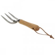 Prodotto Attrezzo da giardino Rastrello piccolo Rastrello da giardino 28cm