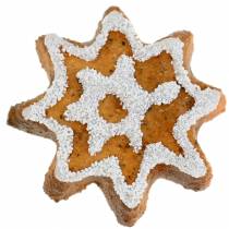 Scatter decorazione biscotti stella 24pz
