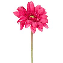 Prodotto Bouquet di gerbere artificiali per decorazioni fresche e di facile manutenzione, 47 cm, 32 pezzi