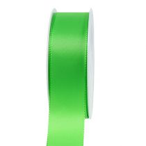 Prodotto Nastro regalo e decorazione 40mm x 50m verde chiaro