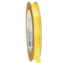 Prodotto Nastro regalo e decorazione 10 mm x 50 m giallo