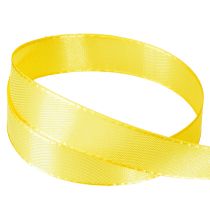 Prodotto Nastro regalo e decorazione 10 mm x 50 m giallo