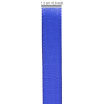 Prodotto Nastro regalo e decorativo 15 mm x 50 m blu scuro