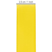 Prodotto Nastro regalo e decorativo 25 mm x 50 m giallo