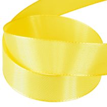Prodotto Nastro regalo e decorazione 25mm x 50m giallo