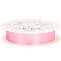 Prodotto Nastro regalo e decorativo 25 mm x 50 m rosa chiaro