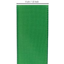 Prodotto Nastro regalo e decorativo 40 mm x 50 m verde scuro