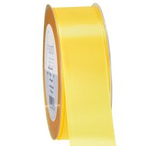 Prodotto Nastro regalo e decorazione 40mm x 50m giallo