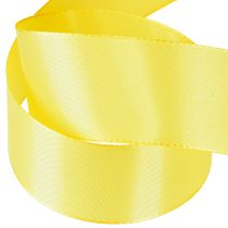 Prodotto Nastro regalo e decorazione 40mm x 50m giallo