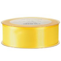 Prodotto Nastro regalo e decorazione 40mm x 50m giallo