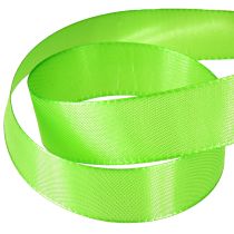 Prodotto Nastro regalo e decorativo verde chiaro 25 mm 50 m