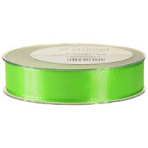 Prodotto Nastro regalo e decorativo verde chiaro 25 mm 50 m