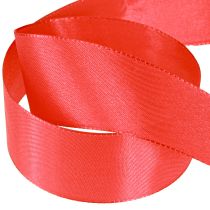 Prodotto Nastro regalo e nastro decorativo in poliestere rosso 40mm 50m