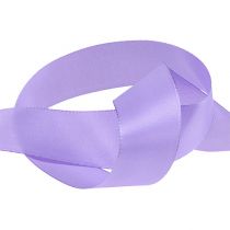 Prodotto Nastro regalo e decorativo in taffetà lilla 40 mm x 50 m