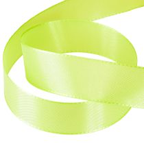 Prodotto Nastro regalo verde lime 25mm 50m