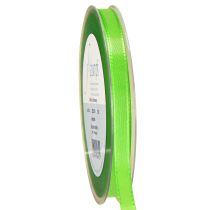 Prodotto Nastro regalo verde chiaro 8 mm 50 m