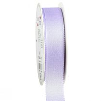 Prodotto Nastro regalo nastro decorativo in mica viola lilla 25mm 20m