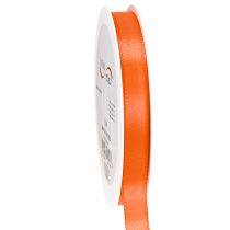 Prodotto Nastro regalo arancione nastro decorativo 15mm 50m